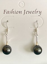 Pretty New Silver Plated 10mm