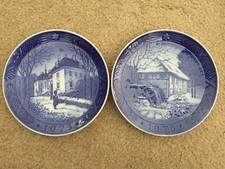 Set of 2 Royal Copenhagen