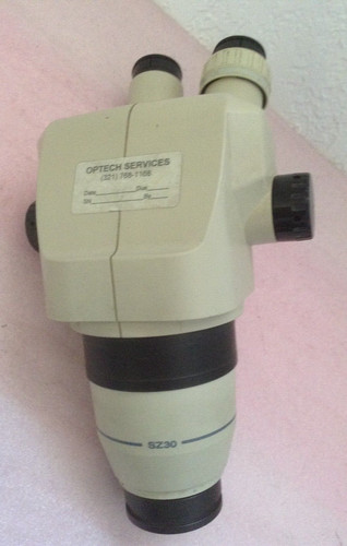 Olympus sz30 microscope - microscope, with