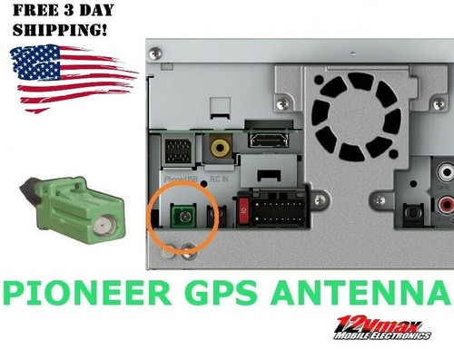New gps navigation antenna - new, for