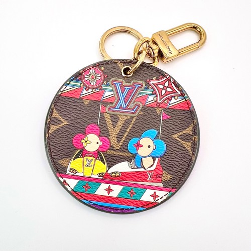 Porte clés louis - porte-clés, vuitton