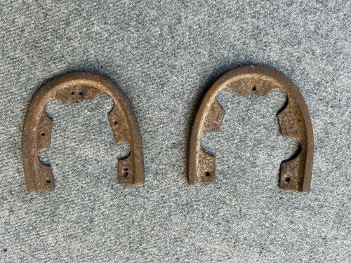 Fer fers bottes botte - fer, luft