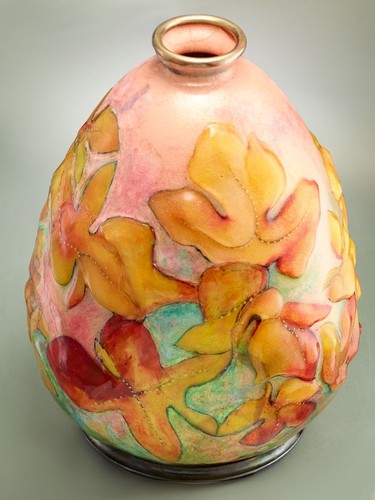 Camille faure vase - faure,