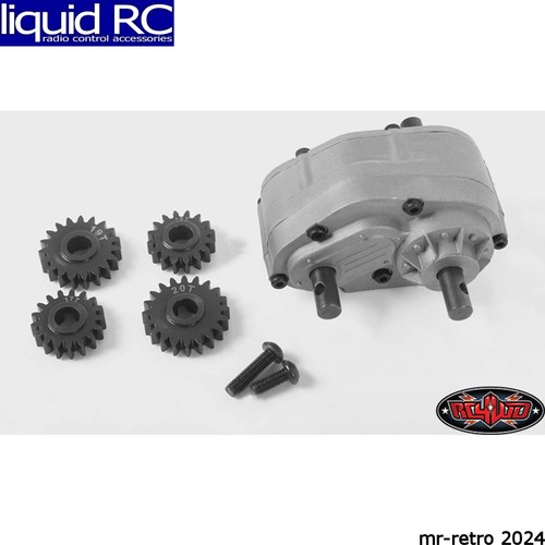 Rc4wd u0039 over - rc4wd, over/underdrive