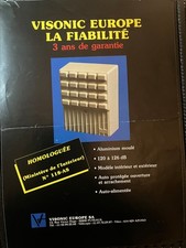 Sirène Autoalimentée