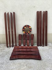 Table de Casino. Jeu de Boule. Caro Paris. France. French Roulette. Art Deco. 