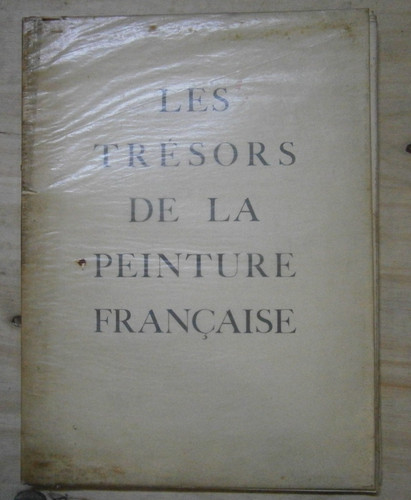 Les trésors peinture - de,