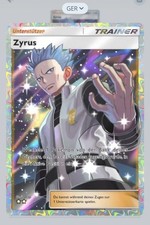 Pokemon TCG POCKET zyrus /