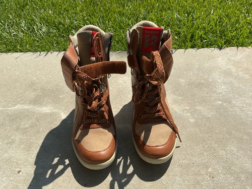 Size reebok wedge alicia - 7,
