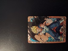 carte hors serie Dragon ball Z