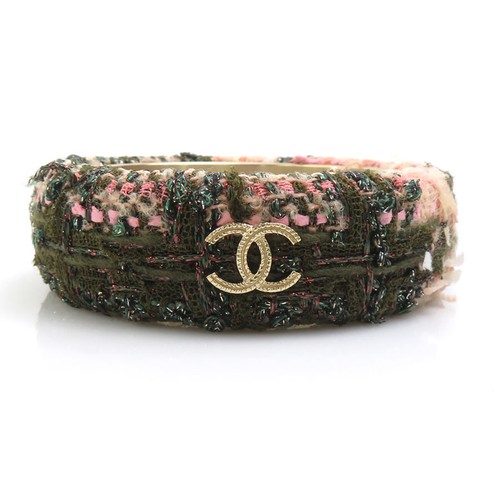 Auth chanel logo - chanel, bracelet