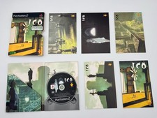 ICO PS2 Limited Edition
