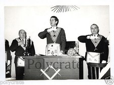 Francs maçons maçonnerie