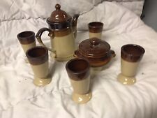 service café terre cuite