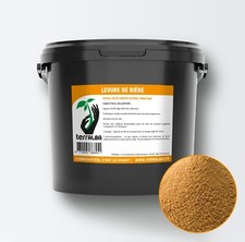 Levure de bière 100g TERRALBA probiotique thé compost oxygéné TCO
