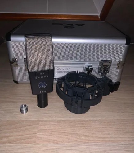 Micro akg c414 - micro, xls