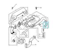 durite de suralimentation pour