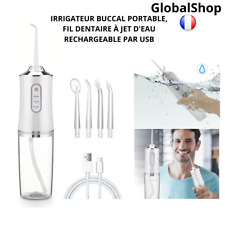 Irrigateur Buccal Électrique