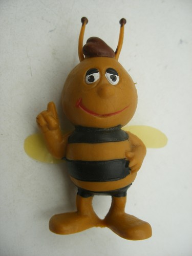 Rare figurine pvc - figurine,