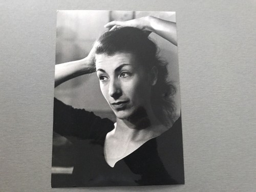 Claire motte - claire, (danseuse)