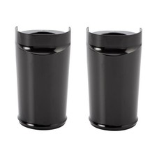 Bottes Fourche Arlen ness Lisses Tout Noir