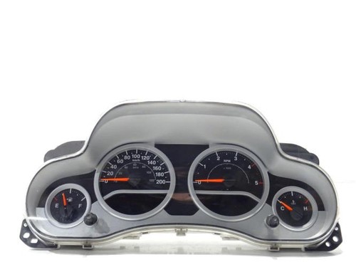 Compteur jeep wrangler - jeep, 2
