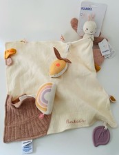 🌟Doudou plat Mouchoir