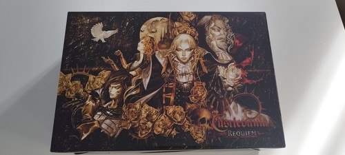 Castlevania requiem ultimate - castlevania,