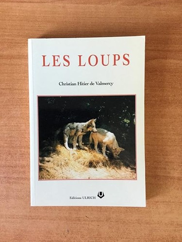 Les loups hitier de - loups,