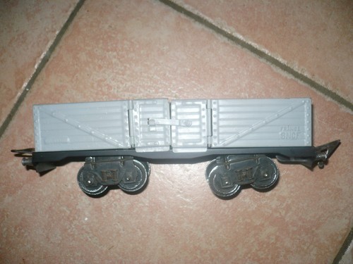 Trains jep wagon tombereau - jep,