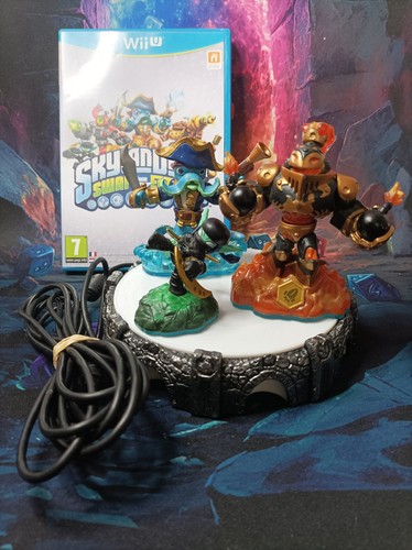 Pack démarrage skylanders - pack,