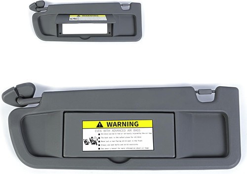 Grey driver side - grey, lh
