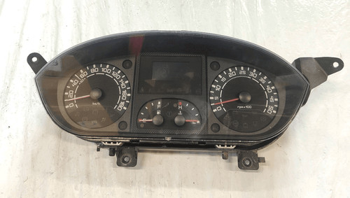 Instrumentation complète