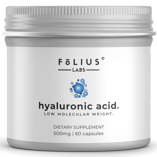 Folius labs capsules acide - folius, d’acide