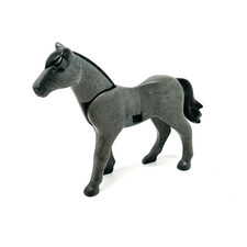 PLAYMOBIL * MOYEN-AGE * Cheval
