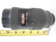 Pentax 80-320 Zoom Lens