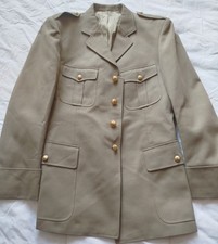 veste militaire uniforme officier état major de soutien French armée Modèle 45