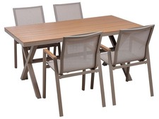 Ensemble jardin en - de,