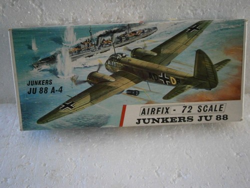 Ancienne maquette avion - ancienne,