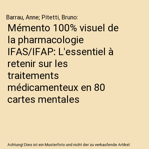 Mémento 100 visuel - visuel, de