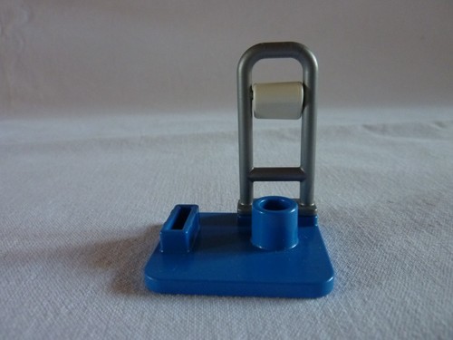 Playmobil support - support, wc