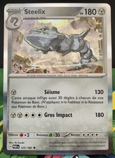 Carte Pokémon Steelix 125/182