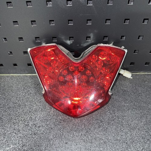 Feux arrière scooter quadro - feux,