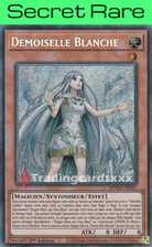 Yu-Gi-Oh! Demoiselle Blanche : SE SDWD-FR041