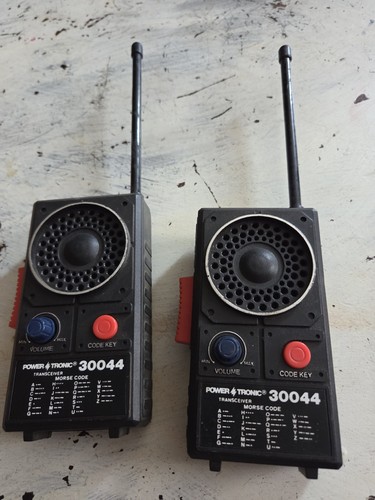 Vintage 1981 power - 2, tronic
