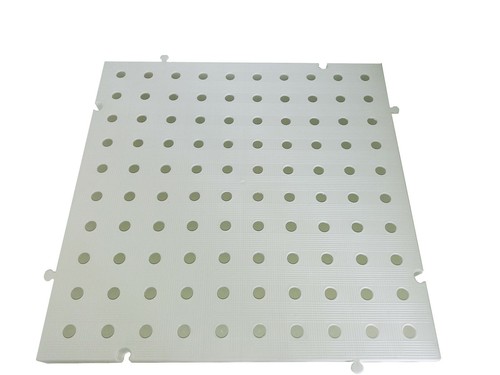 Dalle plancher plateforme - dalle,