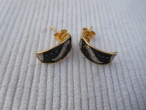 Paire boucles oreilles en - paire, d