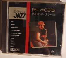CD - LES GENIES DU JAZZ- PHIL