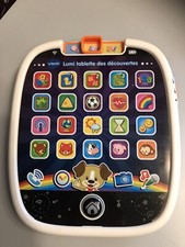 Lumi Tablette Des Découvertes