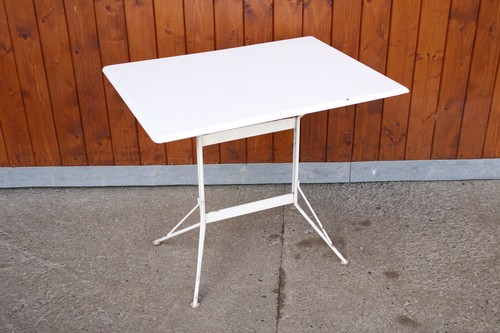 Table jardin métal - de, 50er